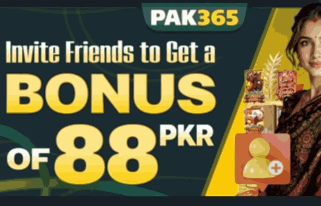 Earn rewards by inviting friends to join the game.